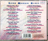 Various  - Good Mornin' Blues (CD)